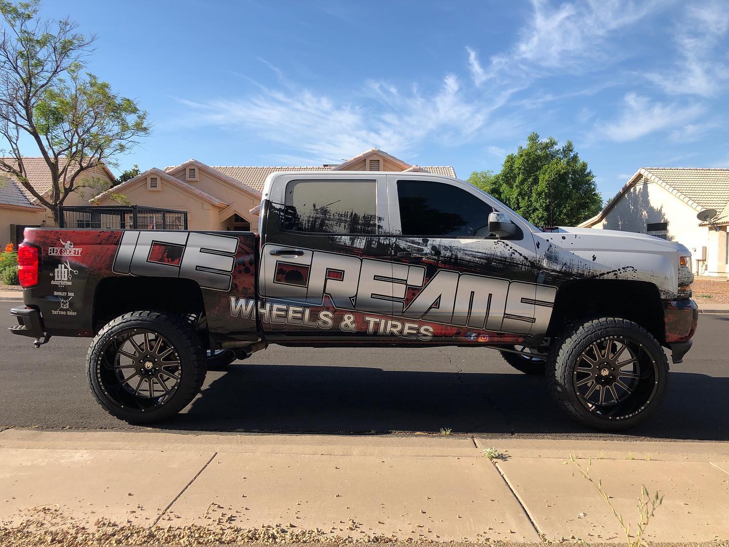 Wheels & tires