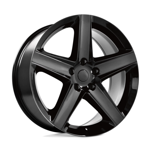 Gloss Black Wheel