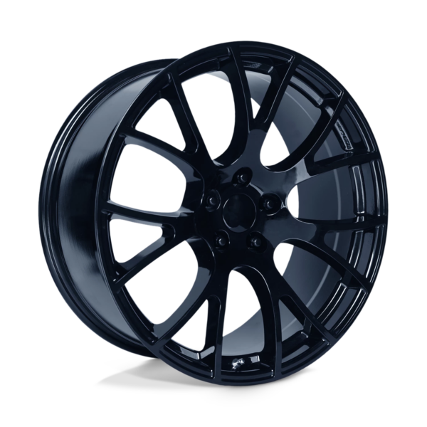 161GB Gloss Black
