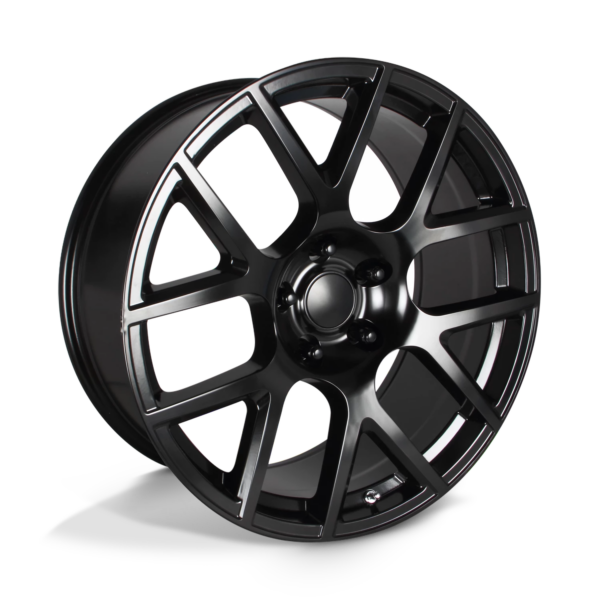 SB Satin Black