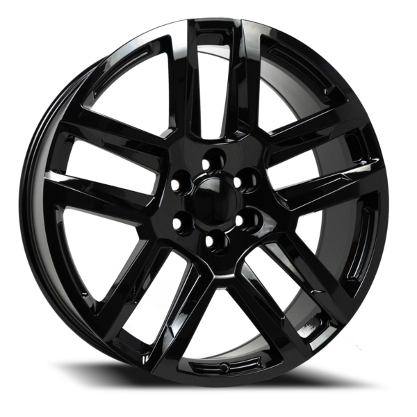 48 GB Gloss Black