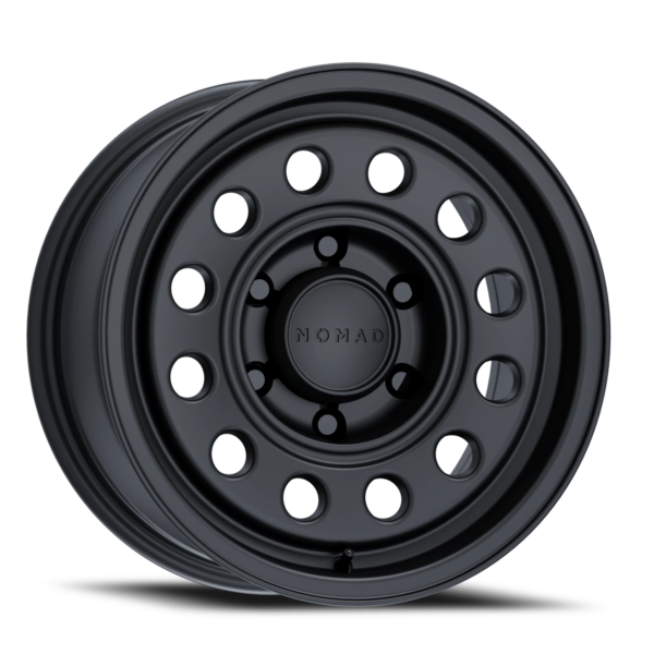 501SB-Convoy Satin Black