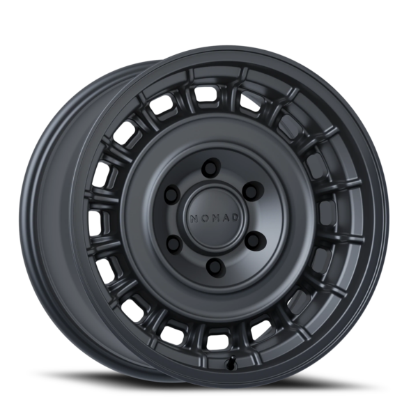 Nomad, Wheels 502DU Arvo