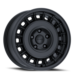502SB-Arvo Satin Black
