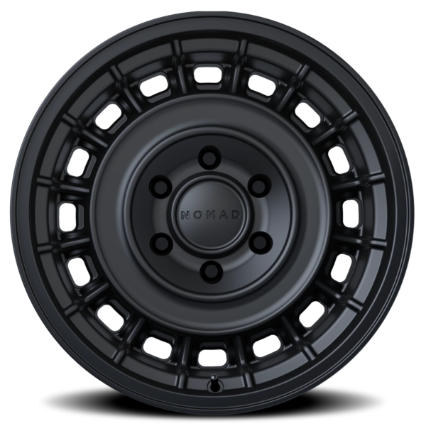 502SB-Arvo Satin Black