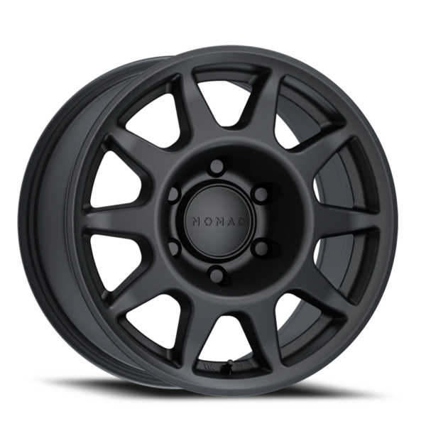 Touring Satin Black