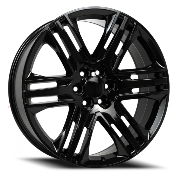 GB Gloss Black Wheels