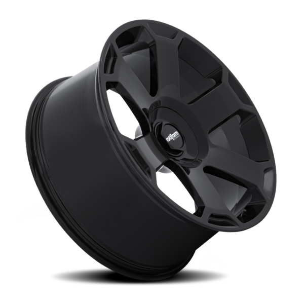 AVS GB Gloss Black