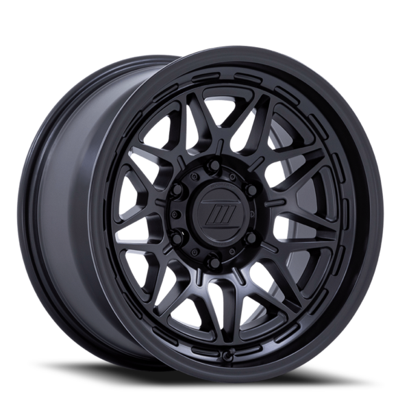 Matte Black