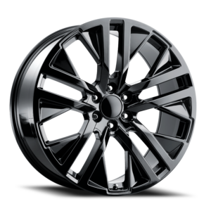 C GB Gloss Black