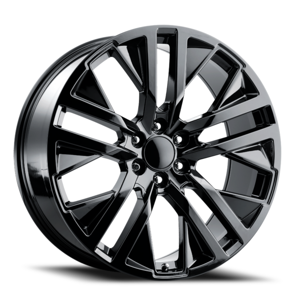 C GB Gloss Black