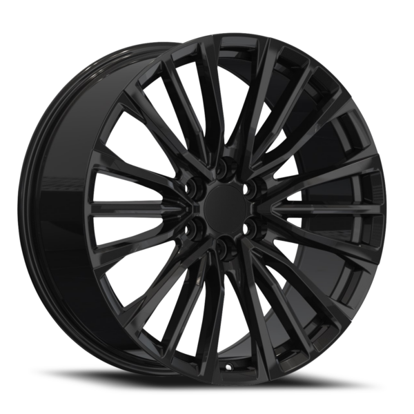 GB Gloss Black Wheel