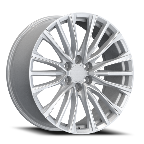 C60 SM Silver Milled