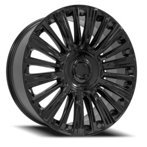 Gloss Black wheel
