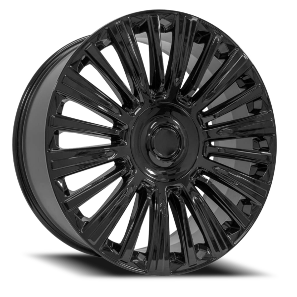 Gloss Black wheel