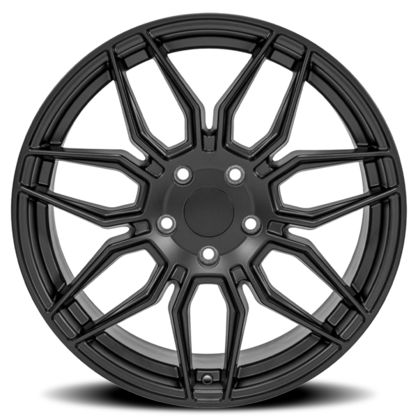 CV03 B1 Satin Black
