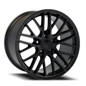 Satin Black 5