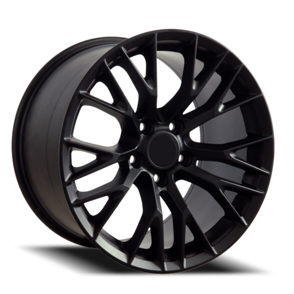CV22B B1 Satin Black