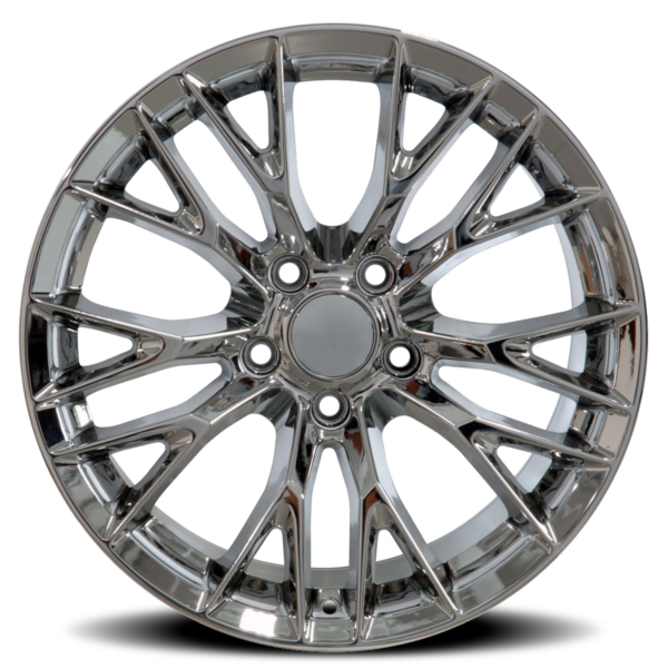 CV22C C Chrome