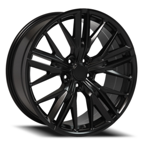 Satin Black
