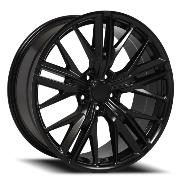 Satin Black