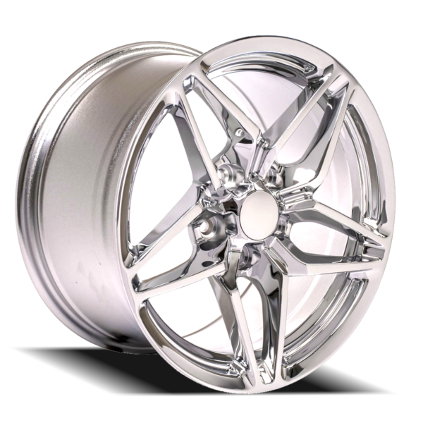 CV31 C Chrome