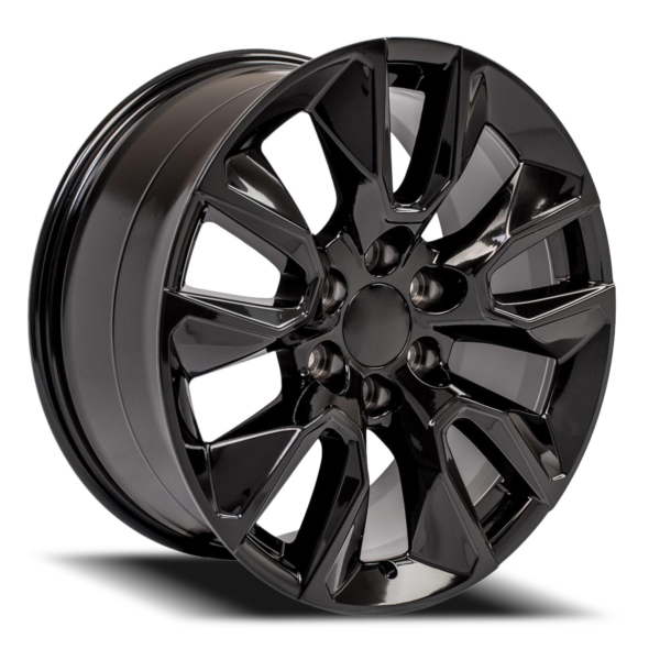 CV32 B Gloss Black