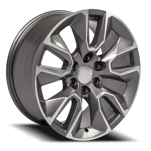 CV32 MG Gunmetal Machined