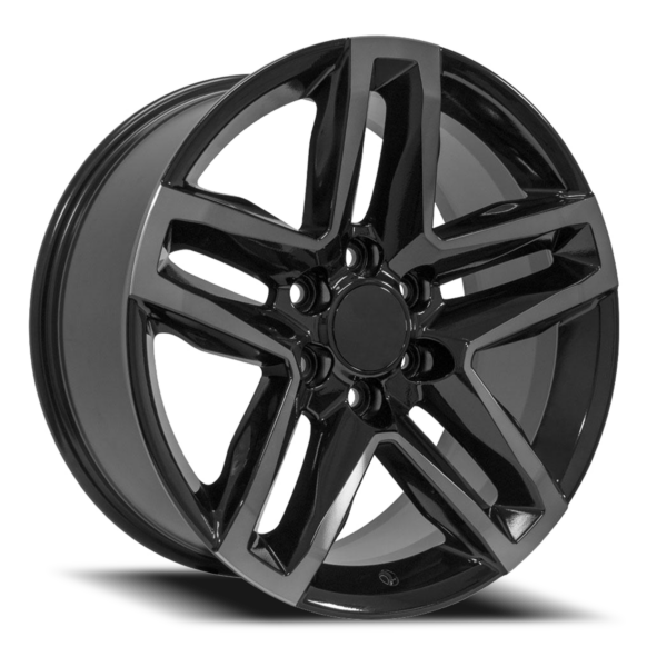 CV34B MBT Black Machined-Tinted-Clear