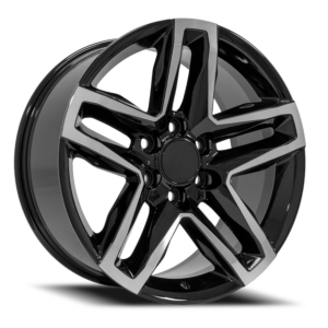 CV34B MB Black Machined