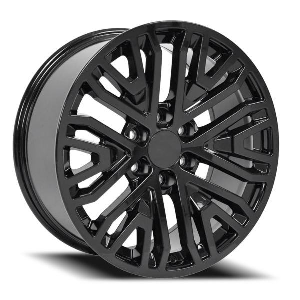 CV37 B Gloss Black