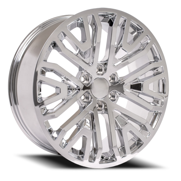 CV37 C Chrome