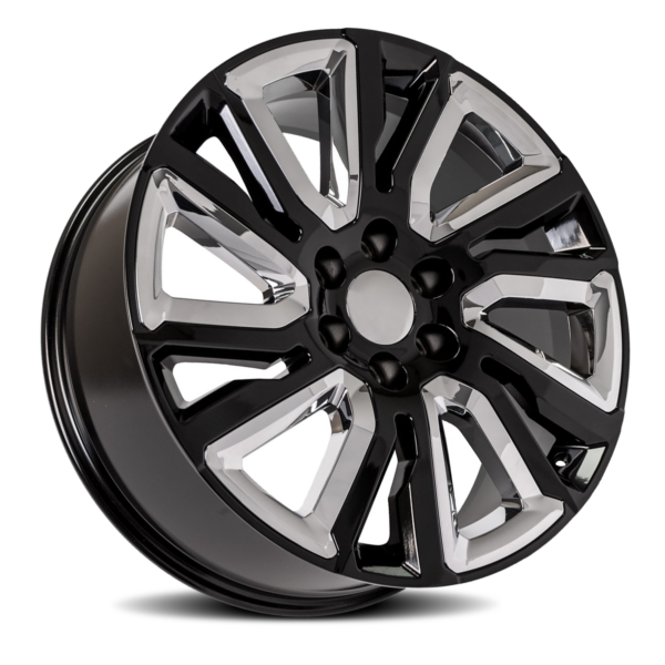 CV39 B-IC Black Chrome