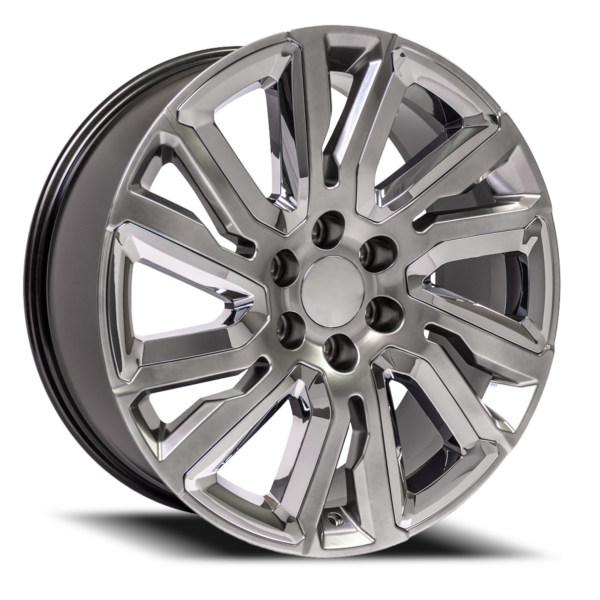 CV39 HB-IC Hyper-Black Chrome
