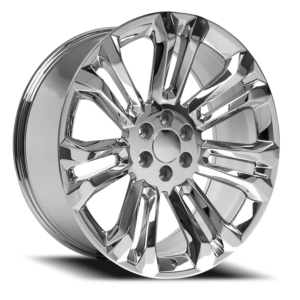 CV43B C Chrome
