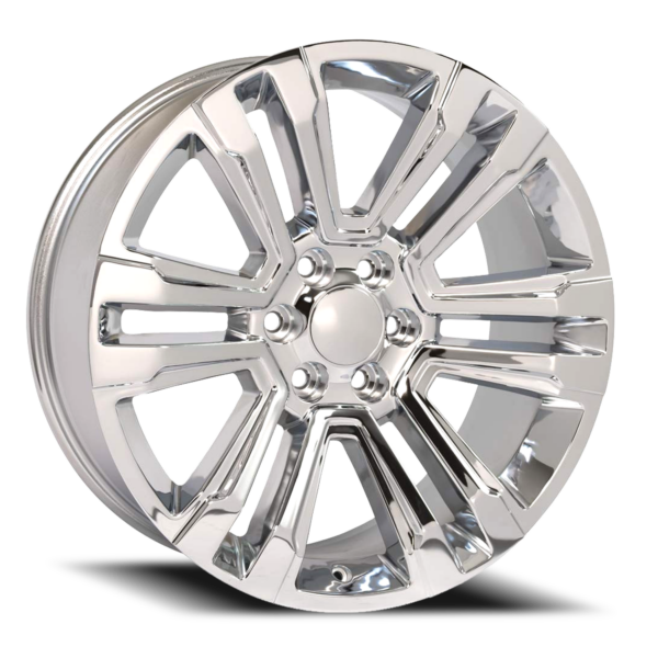 CV C Chrome