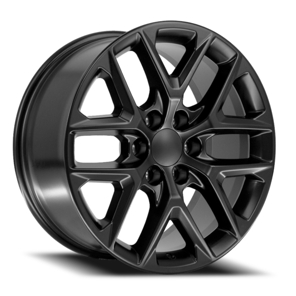 CV62 B1 Satin Black