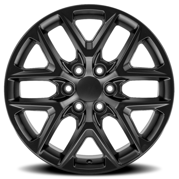 CV62 B1 Satin Black