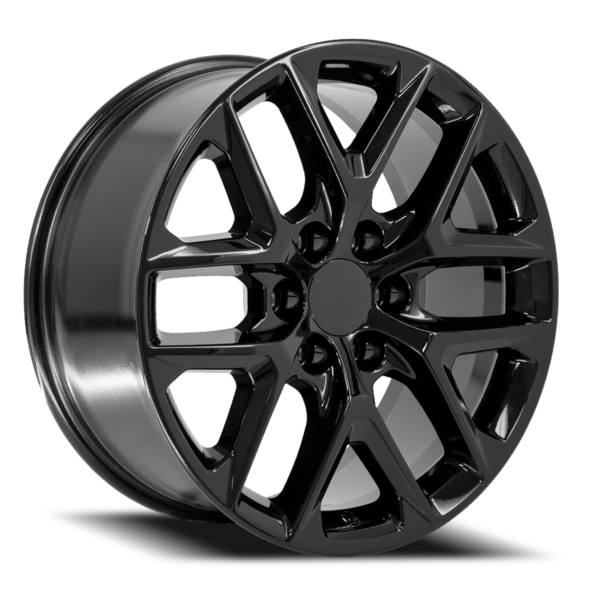 CV B Gloss Black