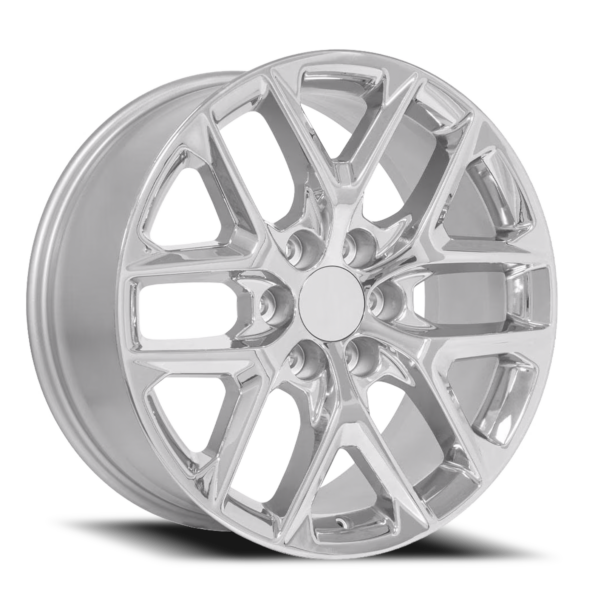 CV62 C Chrome