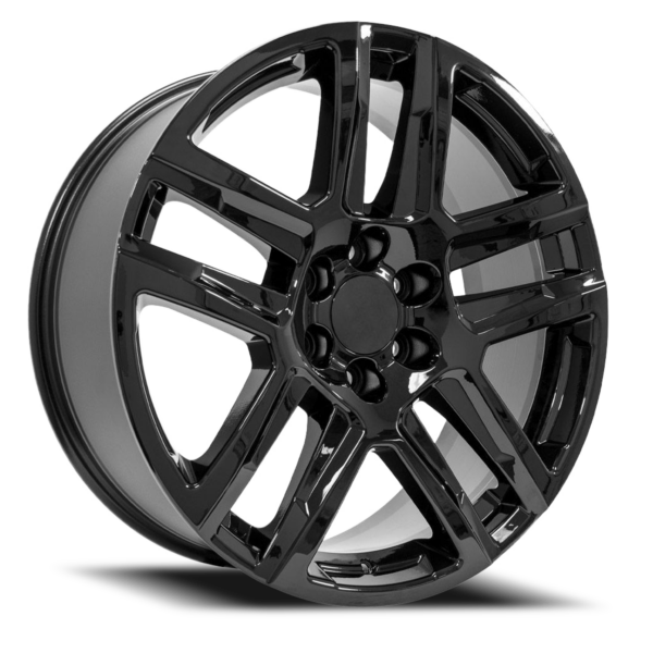 CV63 B Gloss Black