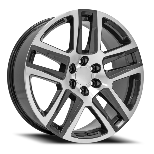 CV63 MG Gunmetal Machined