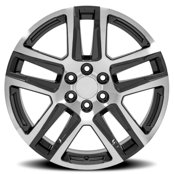 CV63 MG Gunmetal Machined