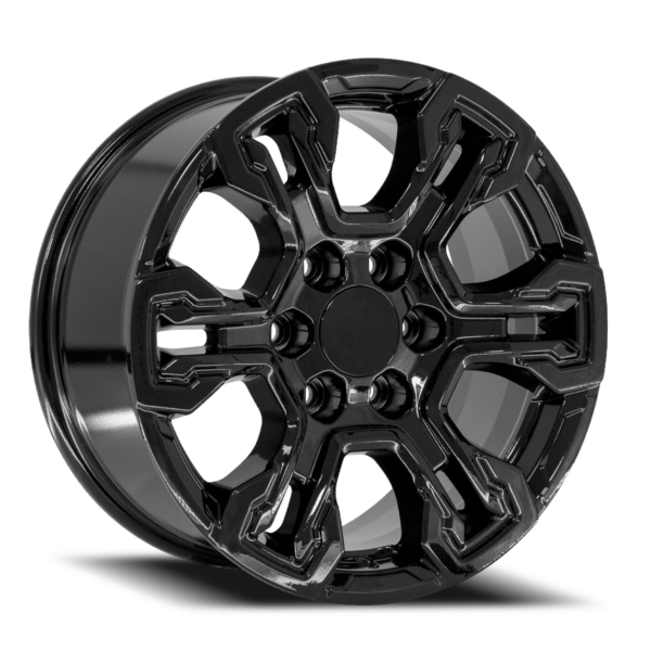 B Gloss Black