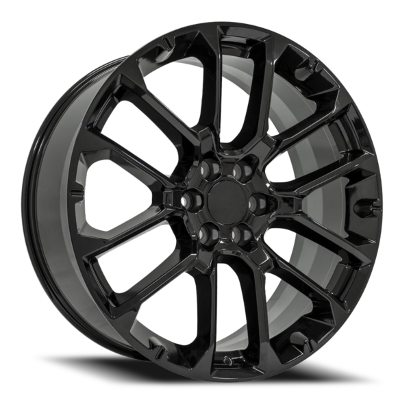 CV67 B Gloss Black
