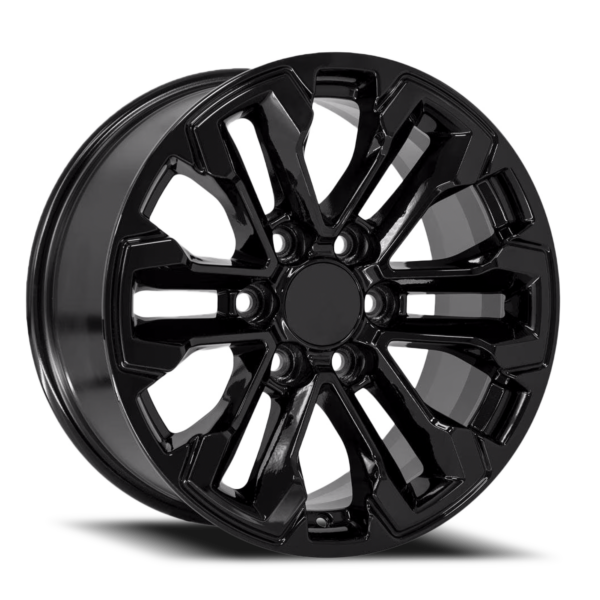 CV69 BM Gloss Black
