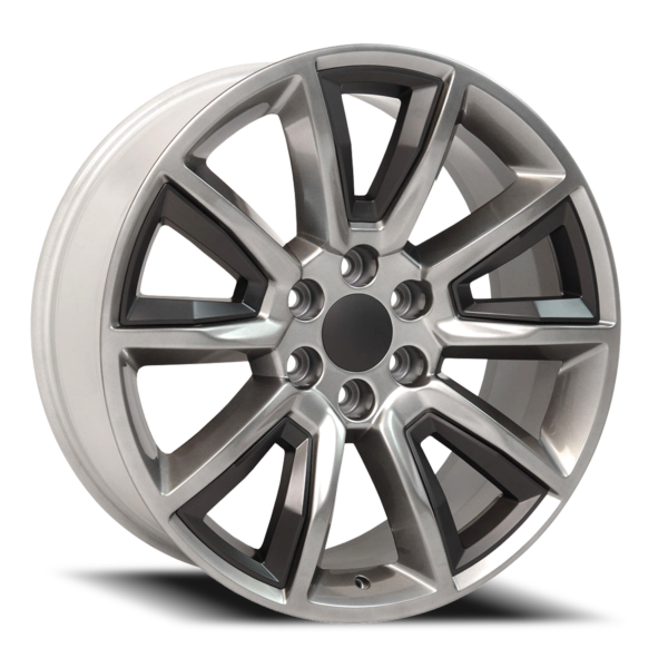 Hyper Black Chrome