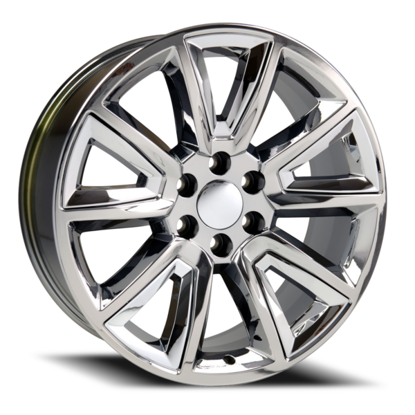 CV73 C-IC Chrome 6-lug