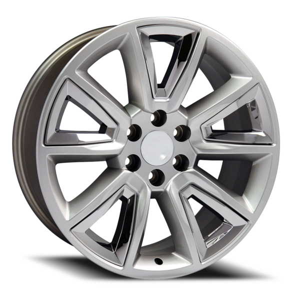 Hyper Black Wheel