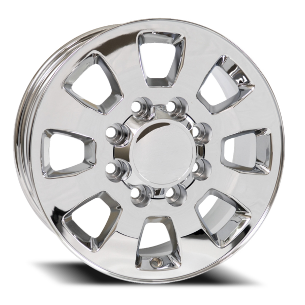CV75A C Chrome